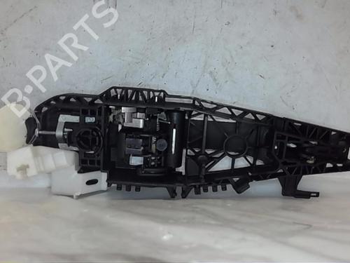 Used Rear left exterior door handle JEEP RENEGADE SUV (BU, B1, BV) 1.6 CRD (120 hp) 20508078