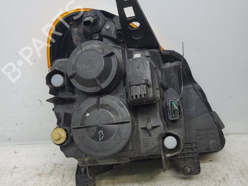 Right headlight RENAULT MODUS / GRAND MODUS (F/JP0_) 1.5 dCi (FP0D, JP0D) | BP35465836C29 - Image 2