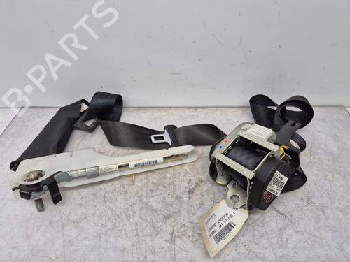 Used Front left seatbelt NISSAN JUKE (F15) 1.5 dCi (110 hp) 32456982