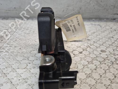 Tailgate lock PEUGEOT 2008 I (CU_) 1.6 HDi | BP26227695C101