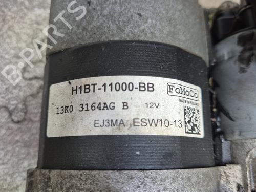 Starter FORD FIESTA VII (HJ, HF) 1.1 Ti-VCT | BP27331977M8 