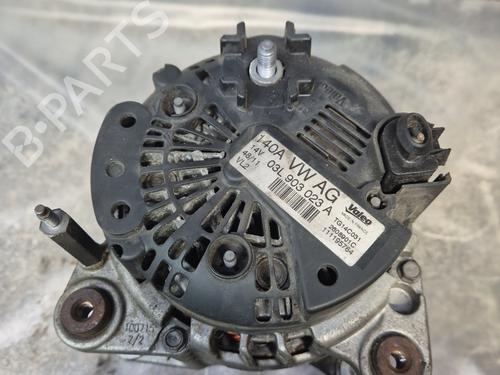 Alternator VW TOURAN (1T3) 1.6 TDI | BP30265271M7 