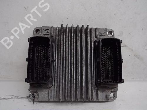 Engine control unit (ECU) CHEVROLET NUBIRA Saloon 1.8 | BP13843047M57 