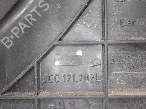 Radiator fan VW POLO IV (9N_, 9A_) 1.2 | BP13834974M35