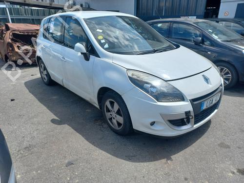 Front left exterior door handle RENAULT SCÉNIC III (JZ0/1_) 1.5 dCi | BP32291332C128