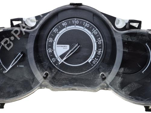 Instrument cluster CITROËN C3 II (SC_)  | BP27642747C47  - Image 5