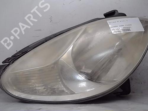 Right headlight CITROËN XSARA PICASSO (N68) 1.6 HDi | BP13839451C29 