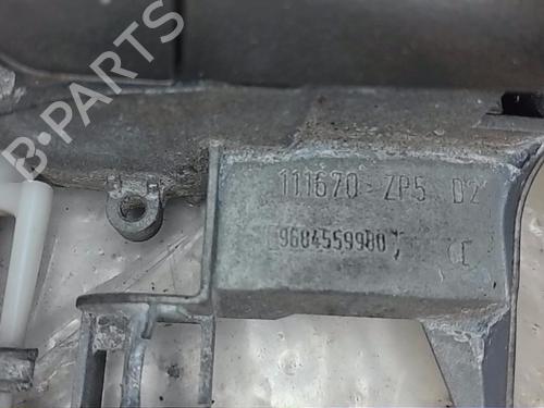 Rear right exterior door handle PEUGEOT 3008 I MPV (0U_) 1.6 HDi | BP17987902C130 