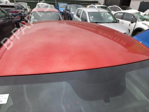 Rudehejsemekanisme ventre foran RENAULT TWINGO III (BCM_, BCA_)  | BP28007311C22 