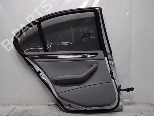 Used Left rear door BMW 3 (E46) 330 xd (184 hp) 13843293