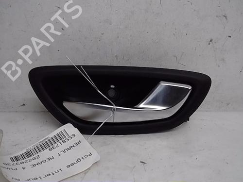 Høyre foran invendig håndtak RENAULT MEGANE IV Hatchback (B9A/M/N_) [2015-2025]  13838953