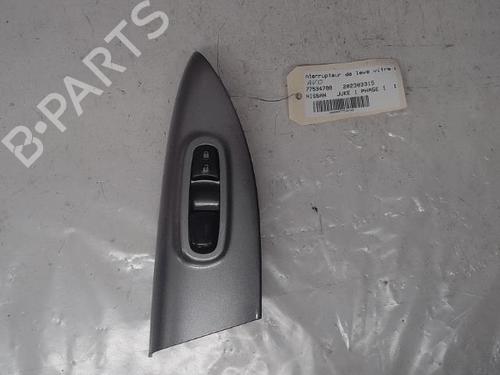 Right front window switch NISSAN JUKE (F15) 1.5 dCi | BP16060101I26 