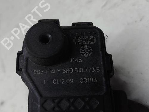 Used Fuel door actuator VW POLO V (6R1, 6C1) 1.2 (60 hp) 15197274