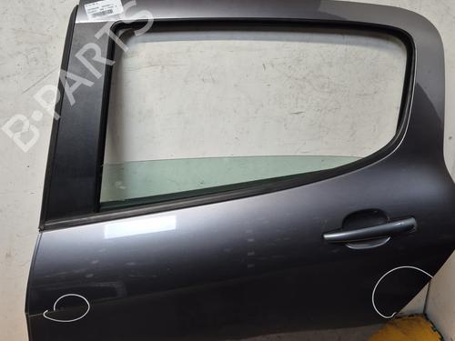 Used Left rear door PEUGEOT 308 I (4A_, 4C_) 1.4 16V (98 hp) 24479870