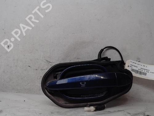 Used Rear left exterior door handle BMW 5 (E60) 530 d (218 hp) 16566589