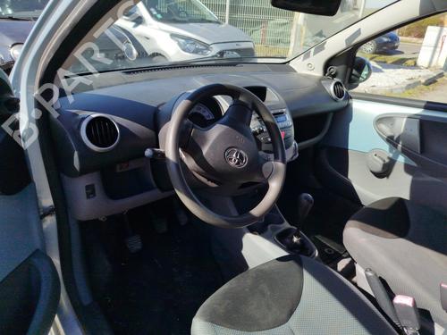 Pièces Détachées Usagées TOYOTA AYGO (_B1_) 1.4 D-4D (WNB10_, WNB10R) (54 hp) 4357218