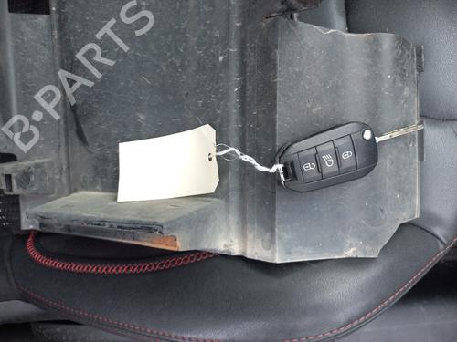 Radio PEUGEOT 208 I (CA_, CC_) 1.2 THP 110 | BP32290880E6 