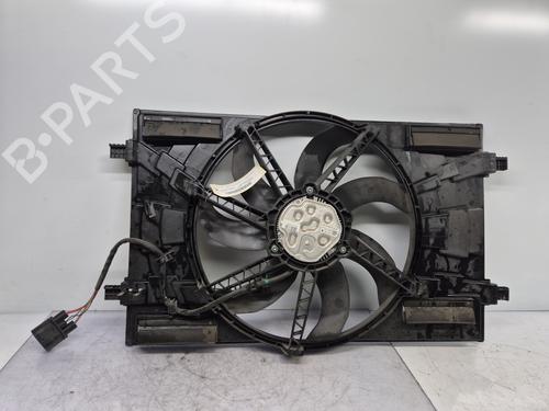 Radiator fan SEAT LEON (5F1) 2.0 TDI | BP32292141M35
