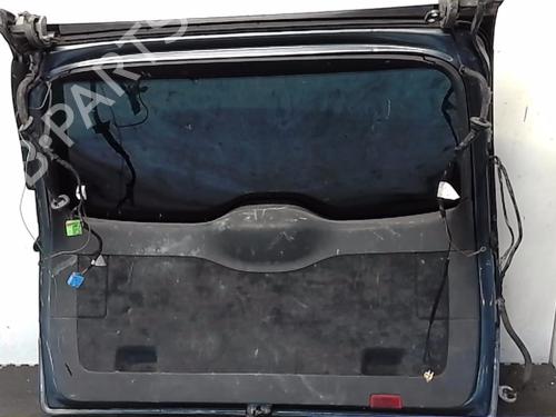 Tailgate VW TOUAREG (7LA, 7L6, 7L7) 2.5 R5 TDI | BP21815301C6 