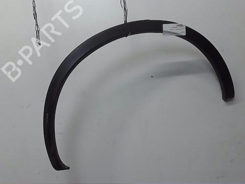 Højre bagtil skærm liste NISSAN QASHQAI / QASHQAI +2 I (J10, NJ10, JJ10E) [2006-2014]  14570873
