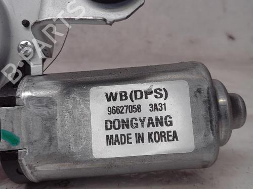 Used Rear wiper motor CHEVROLET CAPTIVA (C100, C140) 2.2 D 4WD (184 hp) 15618986