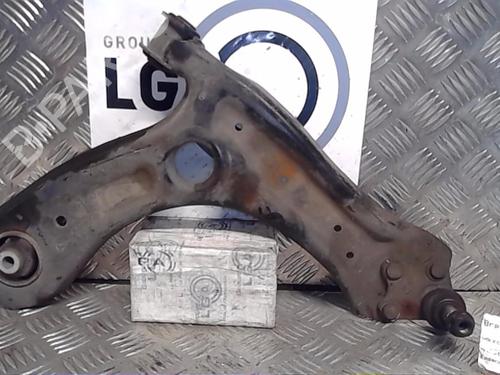 Left front suspension arm VW POLO V (6R1, 6C1) 1.2 | BP14558023M12 