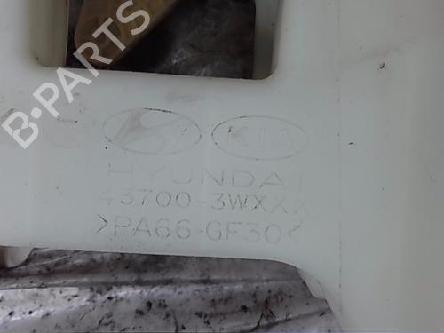 Gear lever KIA SPORTAGE III (SL) 1.7 CRDi | BP16953521M90 