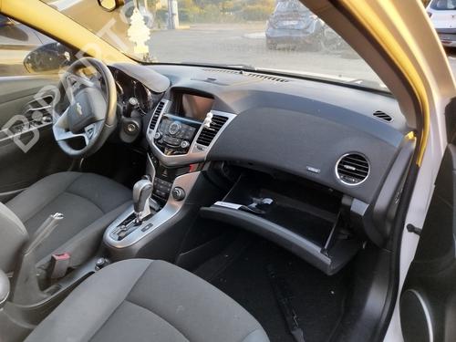 Front left interior door handle CHEVROLET CRUZE (J300)  | BP31795848I13 