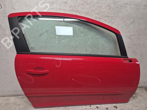 Used Right front door OPEL CORSA D (S07) 1.2 (L08, L68) (80 hp) 27509831