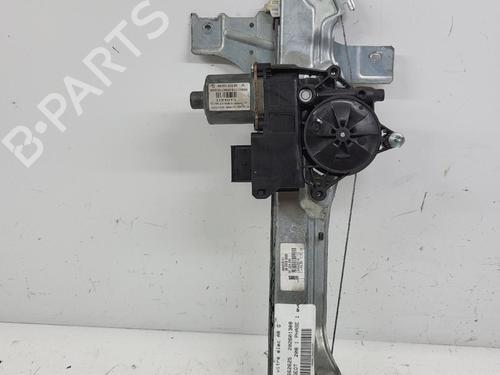 Used Rear left window mechanism Rear left window mechanism 37150159 37150159