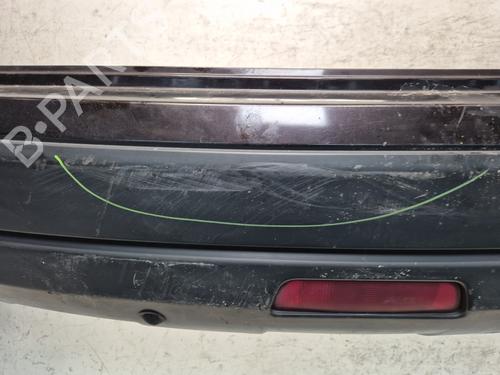 Rear bumper NISSAN QASHQAI I (J10, NJ10) 1.5 dCi | BP29215034C8 
