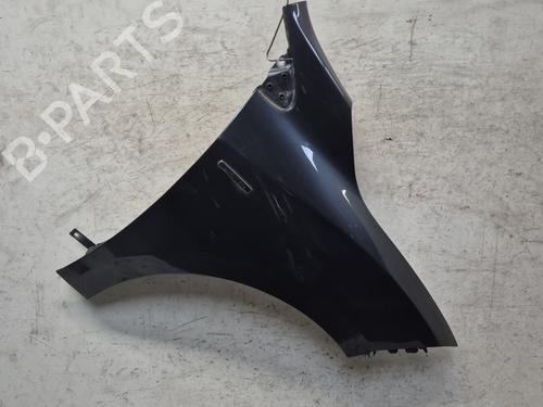 Forskærm Højre RENAULT MEGANE III Hatchback (BZ0/1_, B3_) 1.2 TCe (BZ2B, BZ11) (116 hp) 30265226