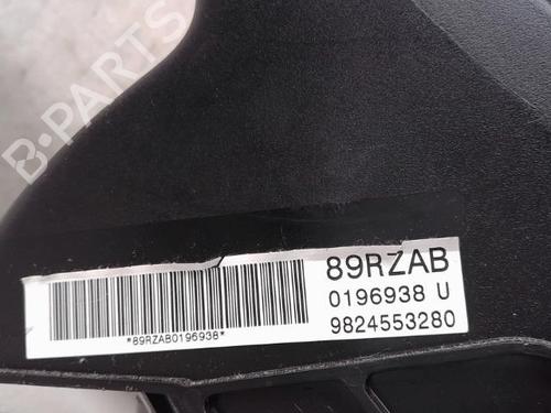 håndbremse PEUGEOT 208 II (UB_, UP_, UW_, UJ_) 1.2 PureTech 75 (75 hp) 16567517