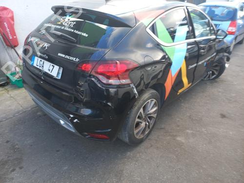 Used Right rear door Right rear door CITROËN DS4 (NX_) 2.0 HDi 165 (163 hp) 33210266 33210266