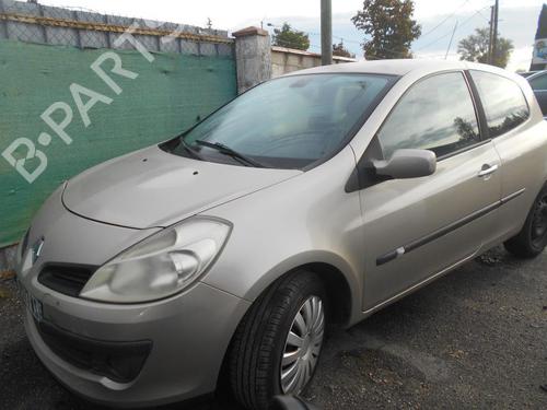 Starter RENAULT CLIO II (BB_, CB_)  | BP13838489M8 