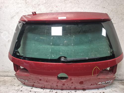 Used Tailgate VW GOLF VII (5G1, BQ1, BE1, BE2) [2012-2021]  29136922