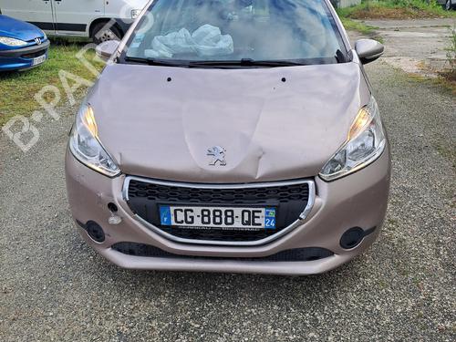 Engine PEUGEOT 208 I (CA_, CC_) 1.4 HDi | BP37453557M1 - Image 15