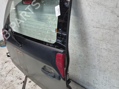 Tailgate NISSAN TERRANO II (R20) 2.7 TDi 4WD | BP29414674C6 