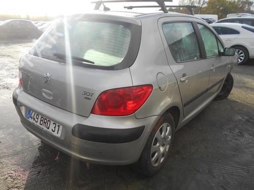 Korek wlewu paliwa PEUGEOT 307 (3A/C) 1.6 HDi | BP14571096C161 