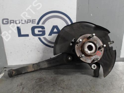 Used Right front steering knuckle HYUNDAI SONATA V (NF) 2.0 CRDi (140 hp) 14547363