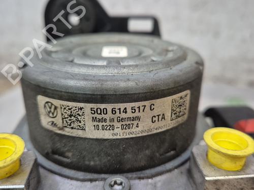 ABS pump VW GOLF VII (5G1, BQ1, BE1, BE2) 1.6 TDI | BP29872183M43