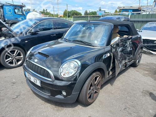 Gearbox MINI MINI Convertible (R57) Cooper S | BP30092213M3 