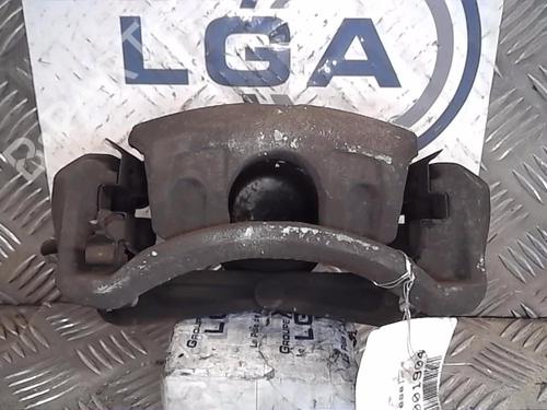 Used Right front brake caliper NISSAN PULSAR Hatchback (C13) 1.5 dCi (110 hp) 14521707
