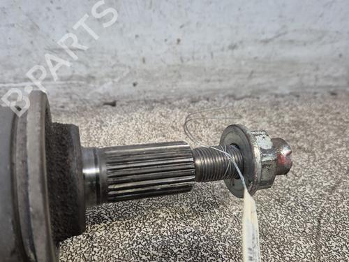 Right front driveshaft SUZUKI SWIFT IV (FZ, NZ) 1.2 (AZH412, ZC72S) | BP30824588M39