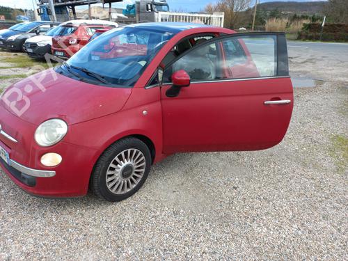 Alternator FIAT 500 (312_) 1.3 D Multijet (312AXB1A) | BP17630176M7