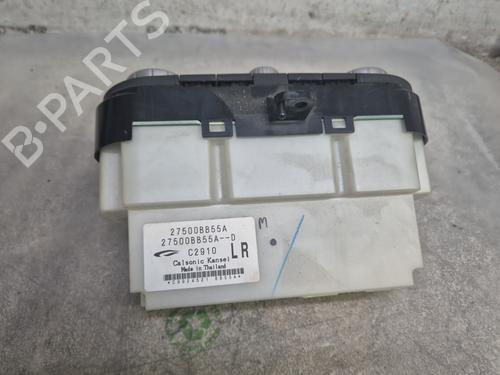 Climate control NISSAN QASHQAI I (J10, NJ10) | BP30117539I5