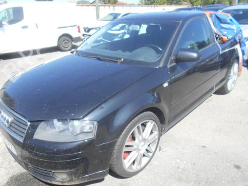 Køler AUDI A3 (8P1) 3.2 V6 quattro | BP27580737M31 