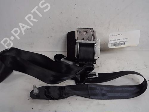 Used Rear left belt tensioner PEUGEOT 3008 I MPV (0U_) [2009-2017]  13842794