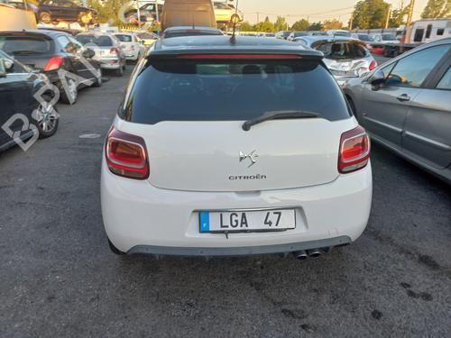 Right mirror CITROËN DS3 (SA_) 1.6 HDi 115 | BP30916012C27