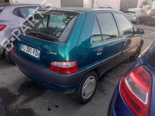 Rear bumper CITROËN SAXO (S0, S1)  | BP13831144C8 
